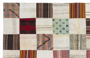 Apex Kilim Patchwork Unique Colours 1127 160 x 230 cm