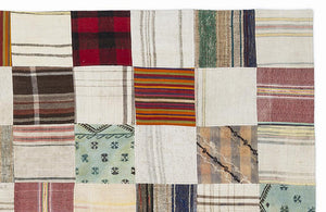 Apex Kilim Patchwork Unique Colors 1127 160 x 230 cm