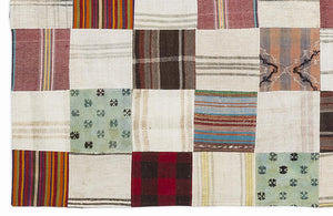 Apex Kilim Patchwork Unique Colours 1127 160 x 230 cm