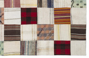 Apex Kilim Patchwork Unique Colours 1127 160 x 230 cm
