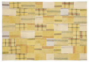 Apex Kilim Patchwork Unique Colors 1131 160 x 230 cm