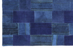 Apex Kilim Patchwork Unique Colours 1147 160 x 230 cm