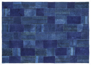 Apex Kilim Patchwork Unique Colours 1147 160 x 230 cm