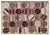 Apex Kilim Patchwork Unique Colors 11537 161 x 299 cm