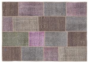 Apex Kilim Patchwork Unique Colours 1163 160 x 230 cm