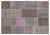 Apex Kilim Patchwork Unique Colors 1163 160 x 230 cm
