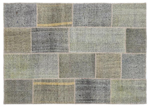 Apex Kilim Patchwork Unique Colours 1165 160 x 230 cm