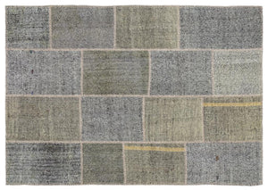 Apex Kilim Patchwork Unique Colours 1172 160 x 230 cm
