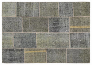 Apex Kilim Patchwork Unique Colours 1191 160 x 230 cm