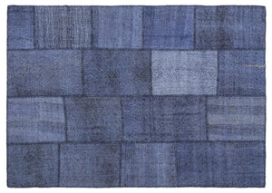 Apex Kilim Patchwork Unique Colours 1223 160 x 230 cm