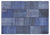 Apex Kilim Patchwork Unique Colors 1225 160 x 230 cm