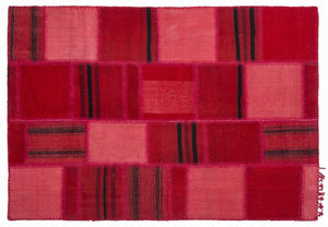 Apex Kilim Patchwork Unique Colours 1305 160 x 230 cm