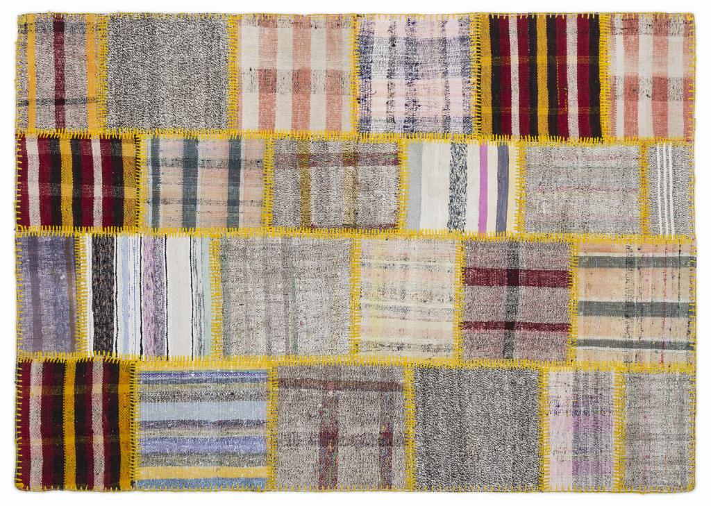 Apex Kilim Patchwork Unique Colors 1330 160 x 230 cm