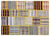 Apex Kilim Patchwork Unique Colors 1330 160 x 230 cm