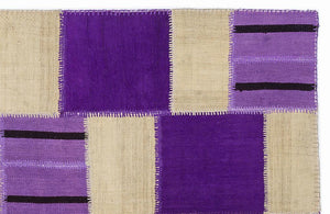 Apex Kilim Patchwork Unique Colours 1355 160 x 230 cm