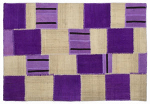 Apex Kilim Patchwork Unique Colours 1355 160 x 230 cm