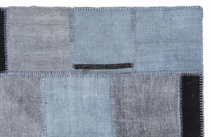 Apex Kilim Patchwork Unique Colors 1356 160 x 230 cm