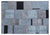 Apex Kilim Patchwork Unique Colors 1356 160 x 230 cm