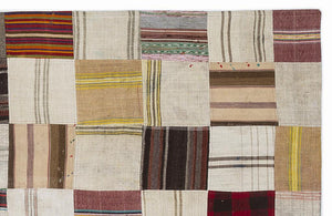 Apex Kilim Patchwork Unique Colours 1372 160 x 230 cm
