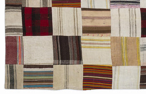 Apex Kilim Patchwork Unique Colours 1372 160 x 230 cm