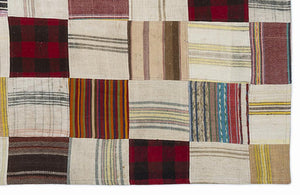 Apex Kilim Patchwork Unique Colours 1372 160 x 230 cm