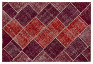 Apex Kilim Patchwork Unique Colours 1397 120 x 180 cm