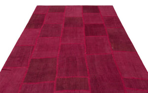 Apex Kilim Patchwork Unique Colours 22412 199 x 300 cm