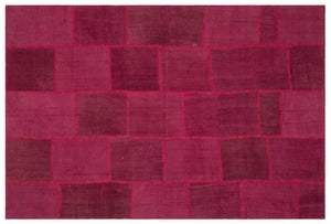 Apex Kilim Patchwork Unique Colours 22412 199 x 300 cm