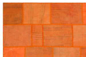 Apex Kilim Patchwork Unique Colors 22414 195 x 298 cm