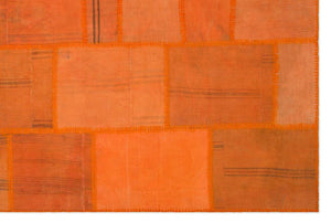 Apex Kilim Patchwork Unique Colors 22414 195 x 298 cm
