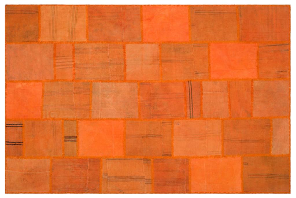 Apex Kilim Patchwork Unique Colours 22414 195 x 298 cm