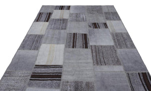 Apex Kilim Patchwork Unique Colours 22418 200 x 300 cm