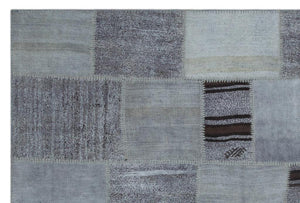 Apex Kilim Patchwork Unique Colours 22418 200 x 300 cm