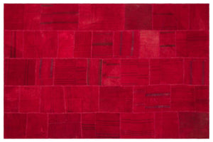 Apex Kilim Patchwork Unique Colours 22421 196 x 300 cm