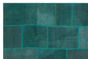 Apex Kilim Patchwork Unique Colours 22425 199 x 300 cm
