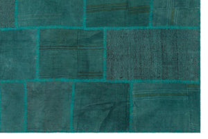 Apex Kilim Patchwork Unique Colours 22425 199 x 300 cm