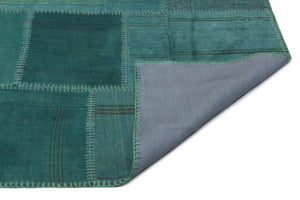 Apex Kilim Patchwork Unique Colors 22428 197 x 300 cm