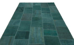 Apex Kilim Patchwork Unique Colors 22428 197 x 300 cm