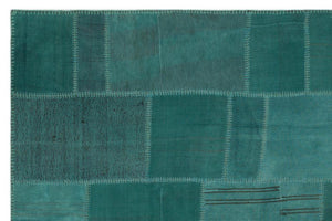 Apex Kilim Patchwork Unique Colors 22428 197 x 300 cm