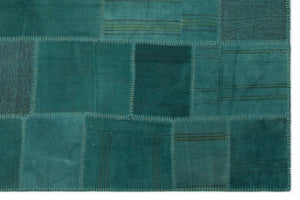 Apex Kilim Patchwork Unique Colors 22428 197 x 300 cm