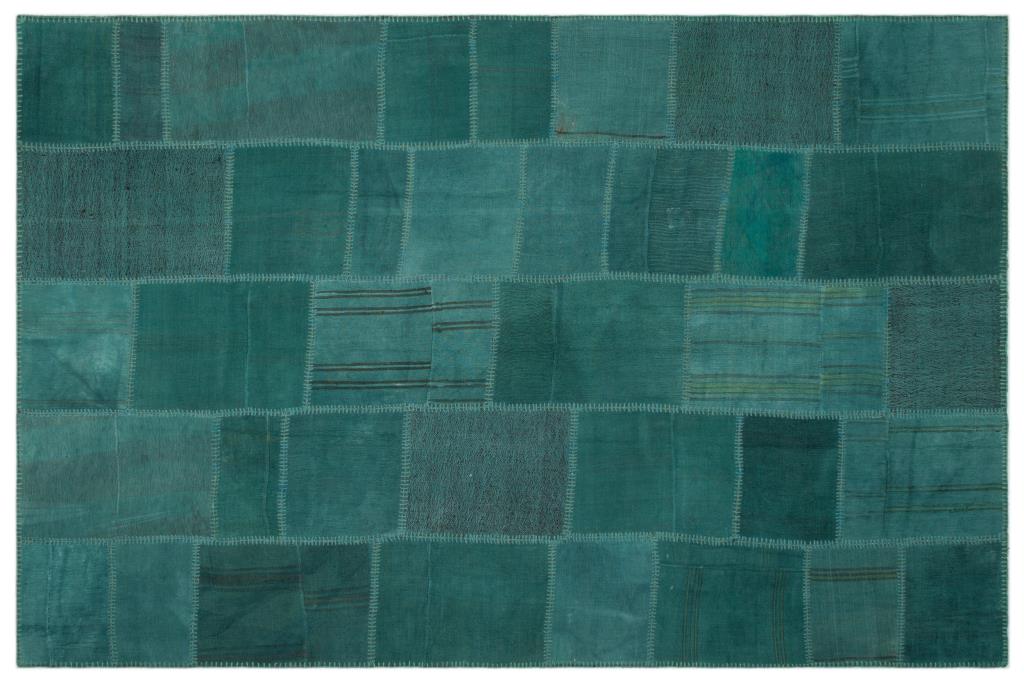 Apex Kilim Patchwork Unique Colours 22428 197 x 300 cm