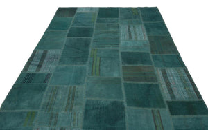 Apex Kilim Patchwork Unique Colours 22429 195 x 300 cm