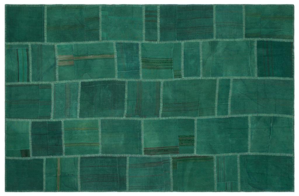 Apex Kilim Patchwork Unique Colours 22430 193 x 297 cm