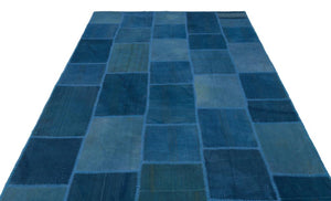 Apex Kilim Patchwork Unique Colours 22433 190 x 300 cm