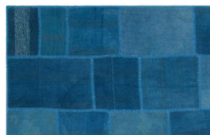 Apex Kilim Patchwork Unique Colours 22433 190 x 300 cm