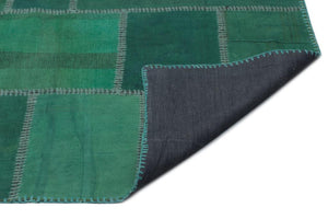 Apex Kilim Patchwork Unique Colours 22435 193 x 302 cm