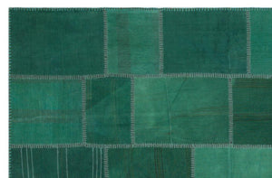 Apex Kilim Patchwork Unique Colours 22435 193 x 302 cm