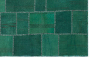 Apex Kilim Patchwork Unique Colours 22435 193 x 302 cm