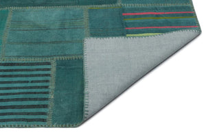 Apex Kilim Patchwork Unique Colors 22438 195 x 303 cm