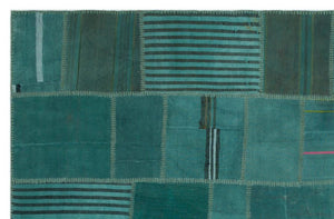 Apex Kilim Patchwork Unique Colors 22438 195 x 303 cm